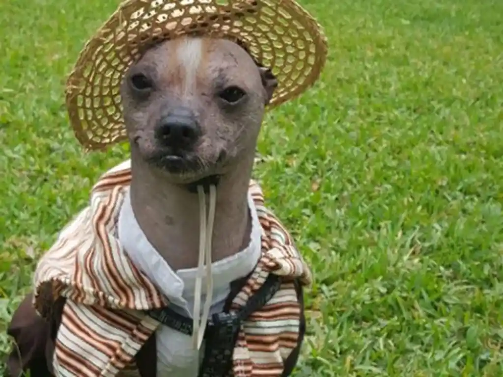 10 curiosidades sobre la raza de perro peruano que pocas personas conocen