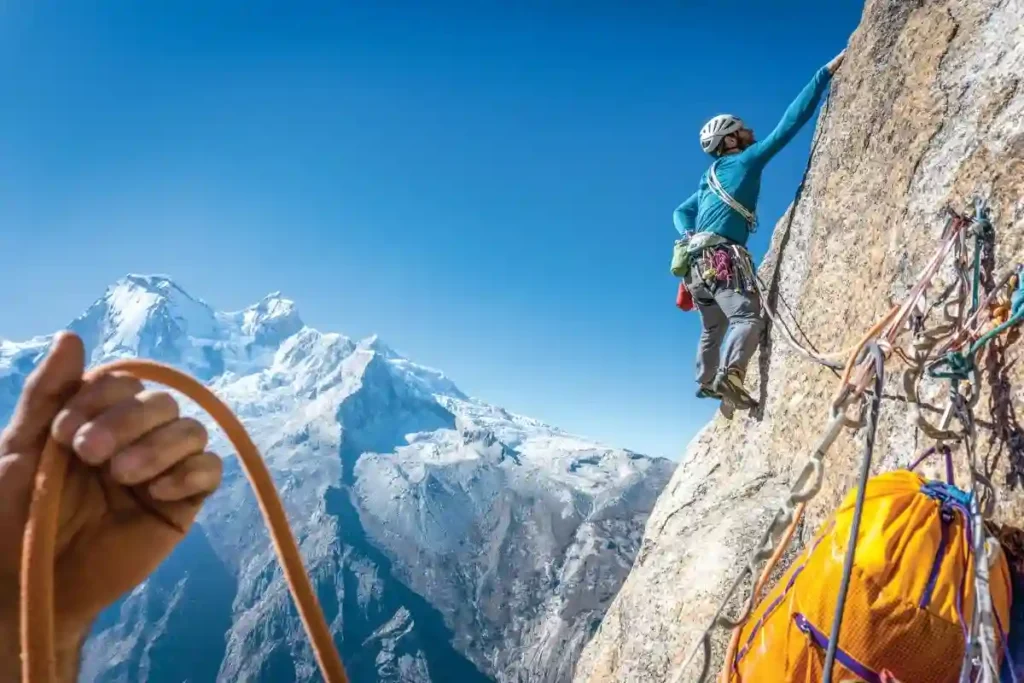 10 lugares para escalar en Lima que destacan por sus rutas y paisajes