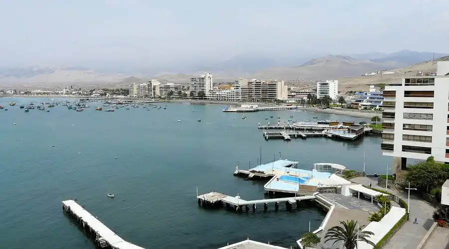 playas de Ancón Perú
