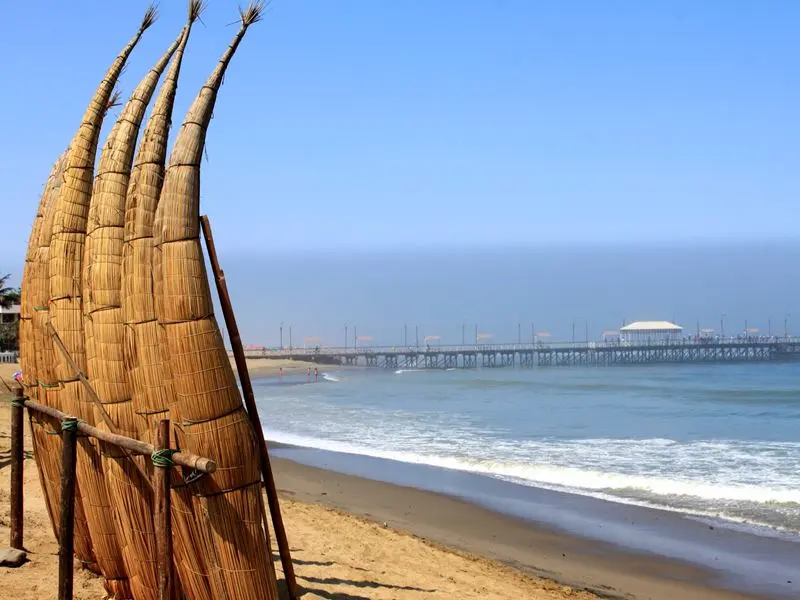 turismo en Trujillo Perú