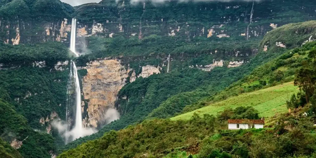 Chachapoyas para naturaleza historia y desconexion