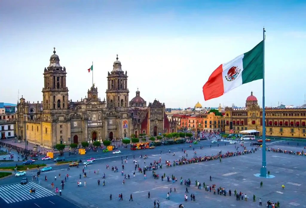 Ciudad de Mexico Mexico cultura y gastronomia a precios razonables