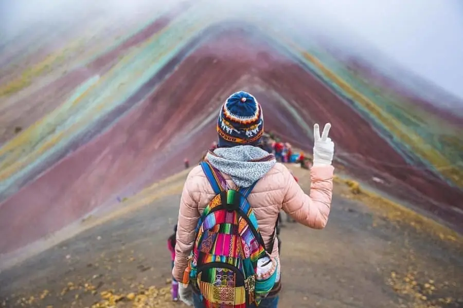 Como organizar vacaciones en Peru segun tu estilo de viaje