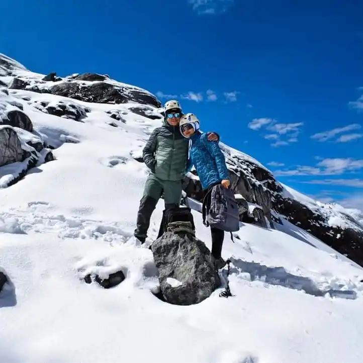 Nevado Rajuntay