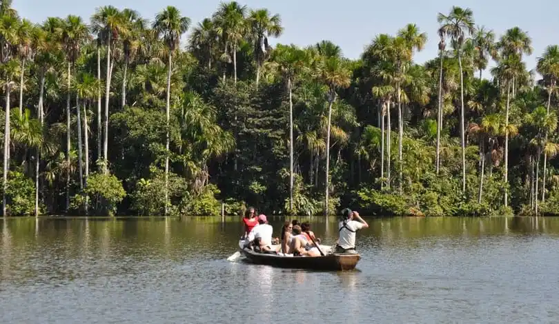Puerto Maldonado para selva y biodiversidad