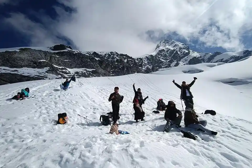 Que ver y hacer en el Nevado Rajuntay