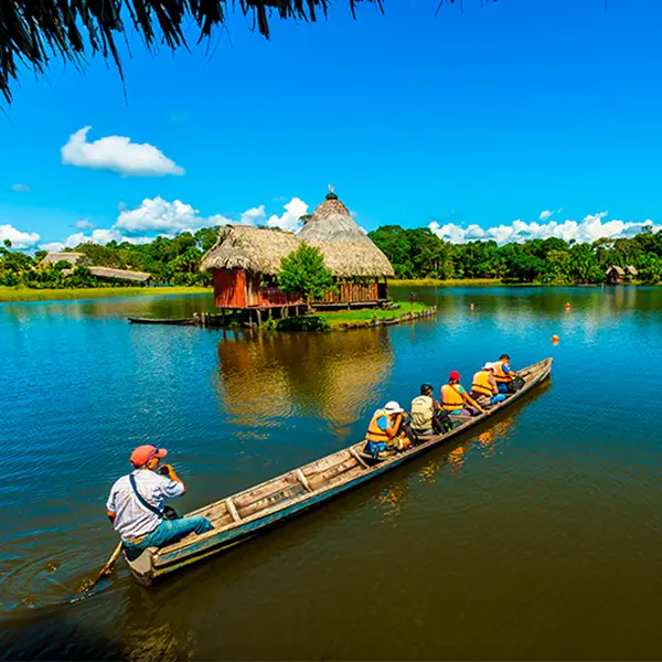Tarapoto para naturaleza cataratas y selva