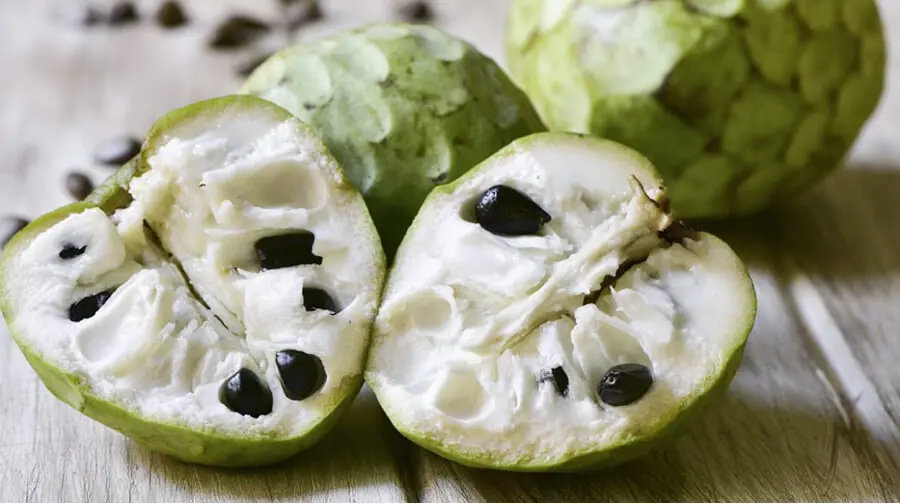 Frutas del Perú