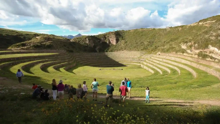 Chinchero Maras Moray con Boda Andina