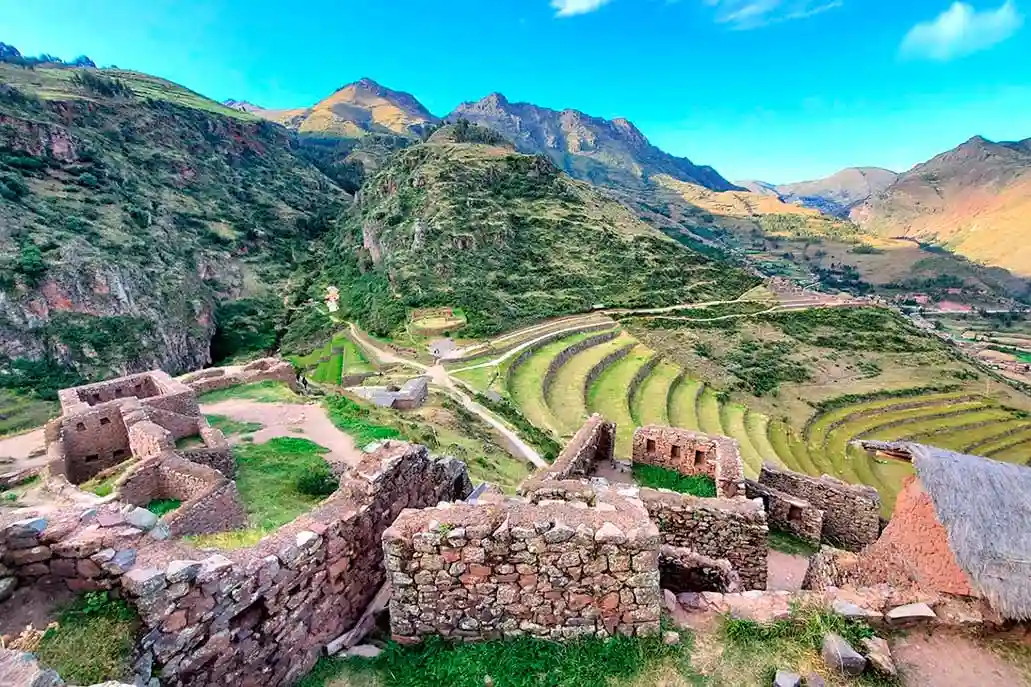 Chinchero, Maras, Moray