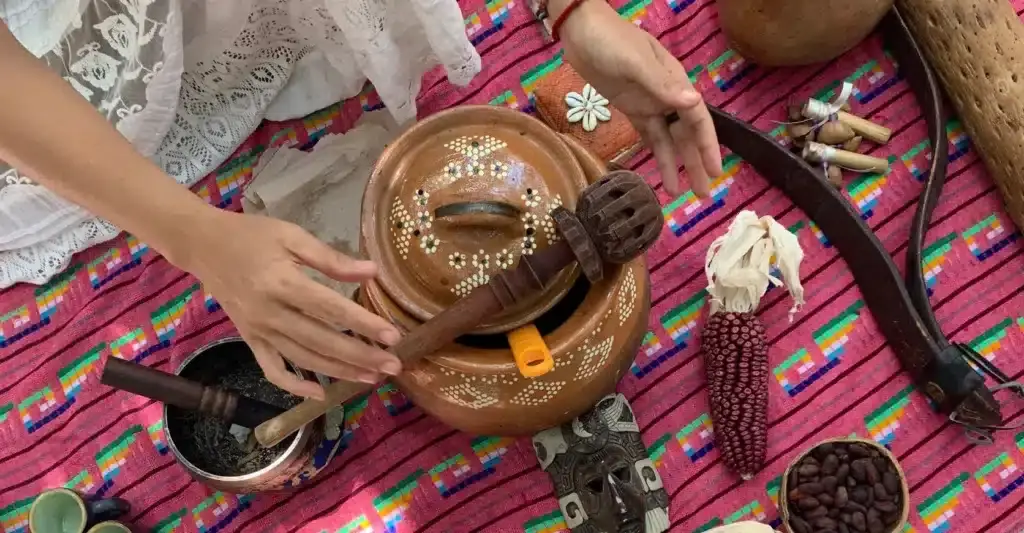 Extras de la Boda Andina y Ceremonia del Cacao