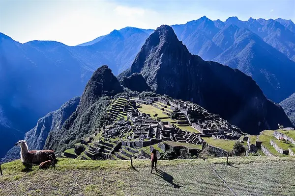 Extras del Machu Picchu Express