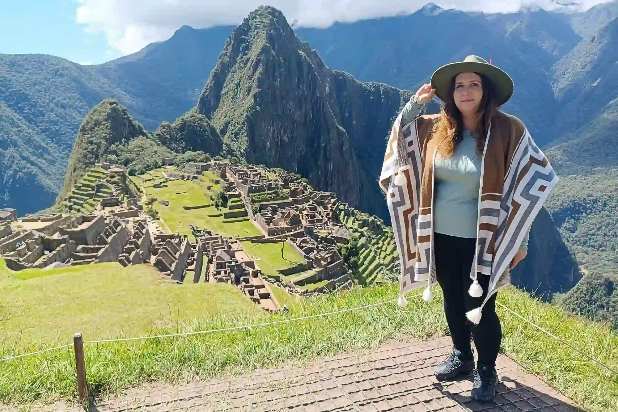 Machu Picchu Clásico 2 días