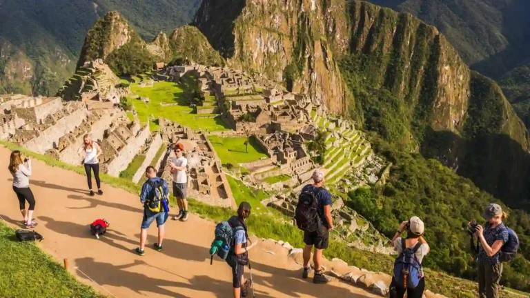 Machu Picchu Clásico