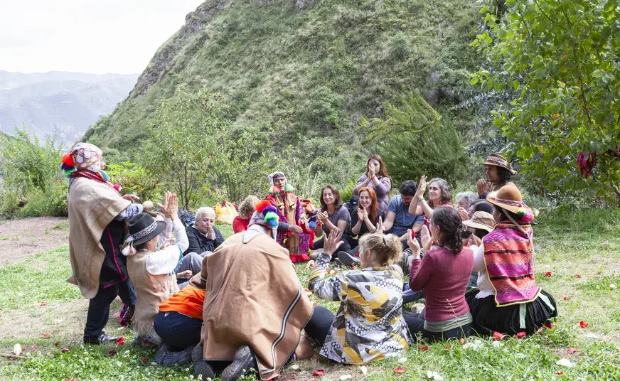 Qué incluye la Ceremonia Espiritual de San Pedro