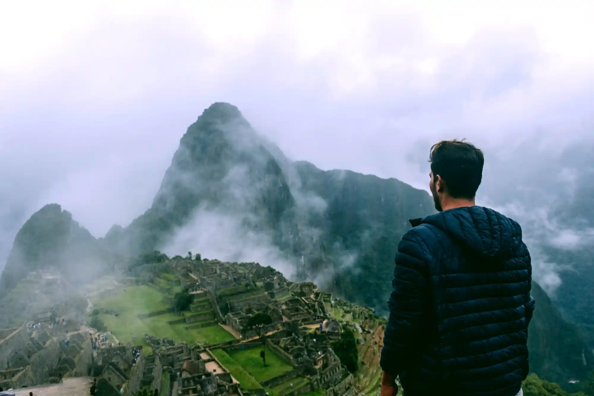 Recojo en Cusco y traslado hacia Ollantaytambo