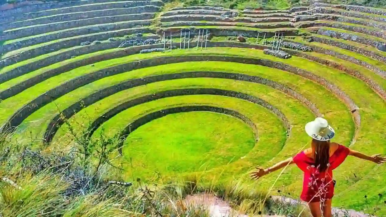 Recojo en Cusco y traslado hacia el Valle Sagrado